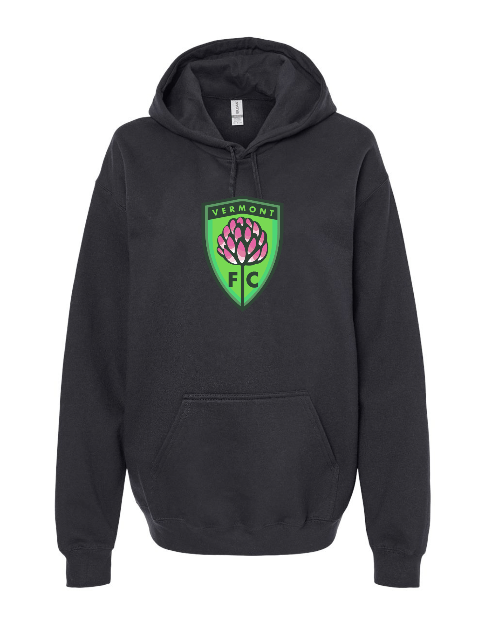 Badge Hoodie