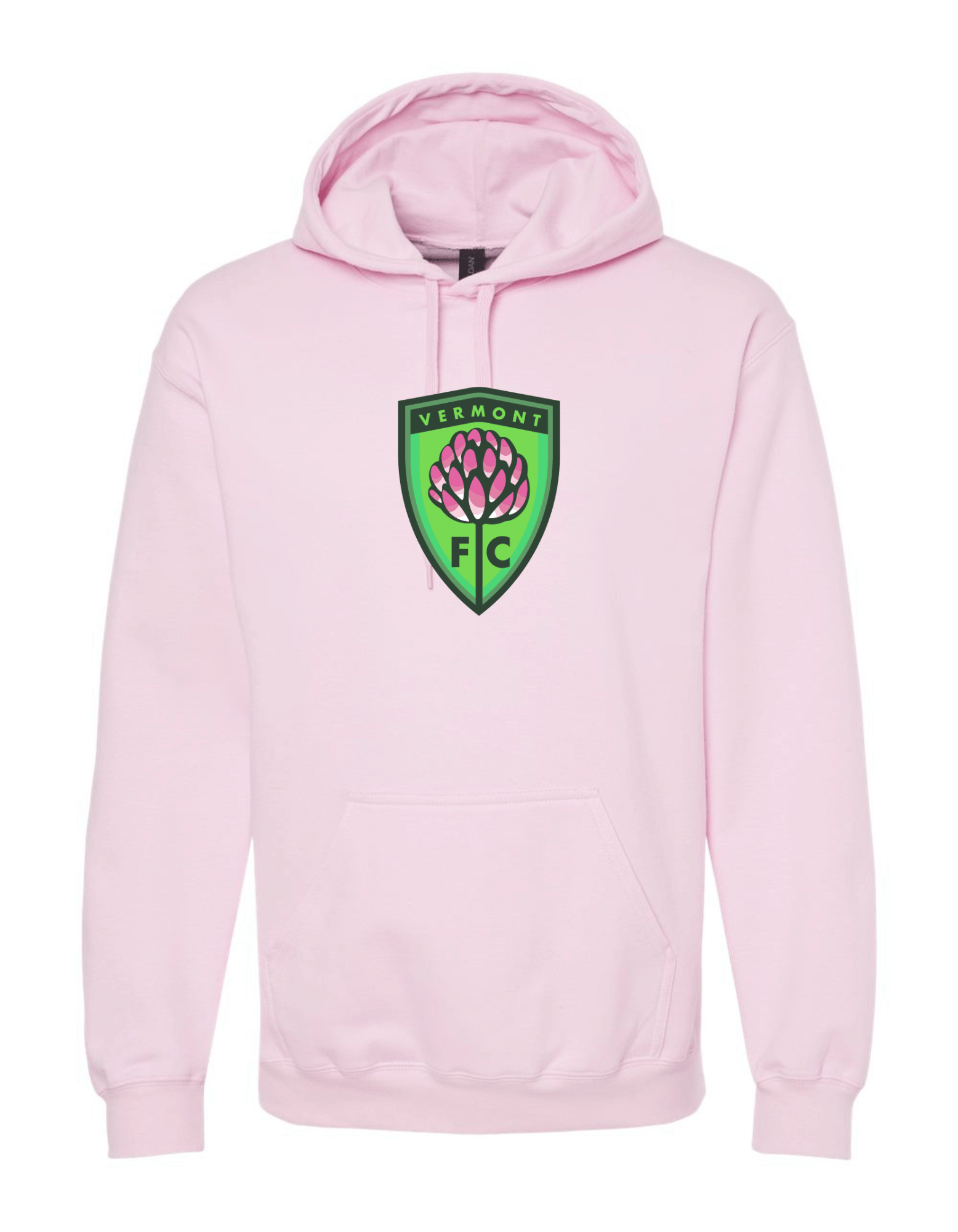 Badge Hoodie