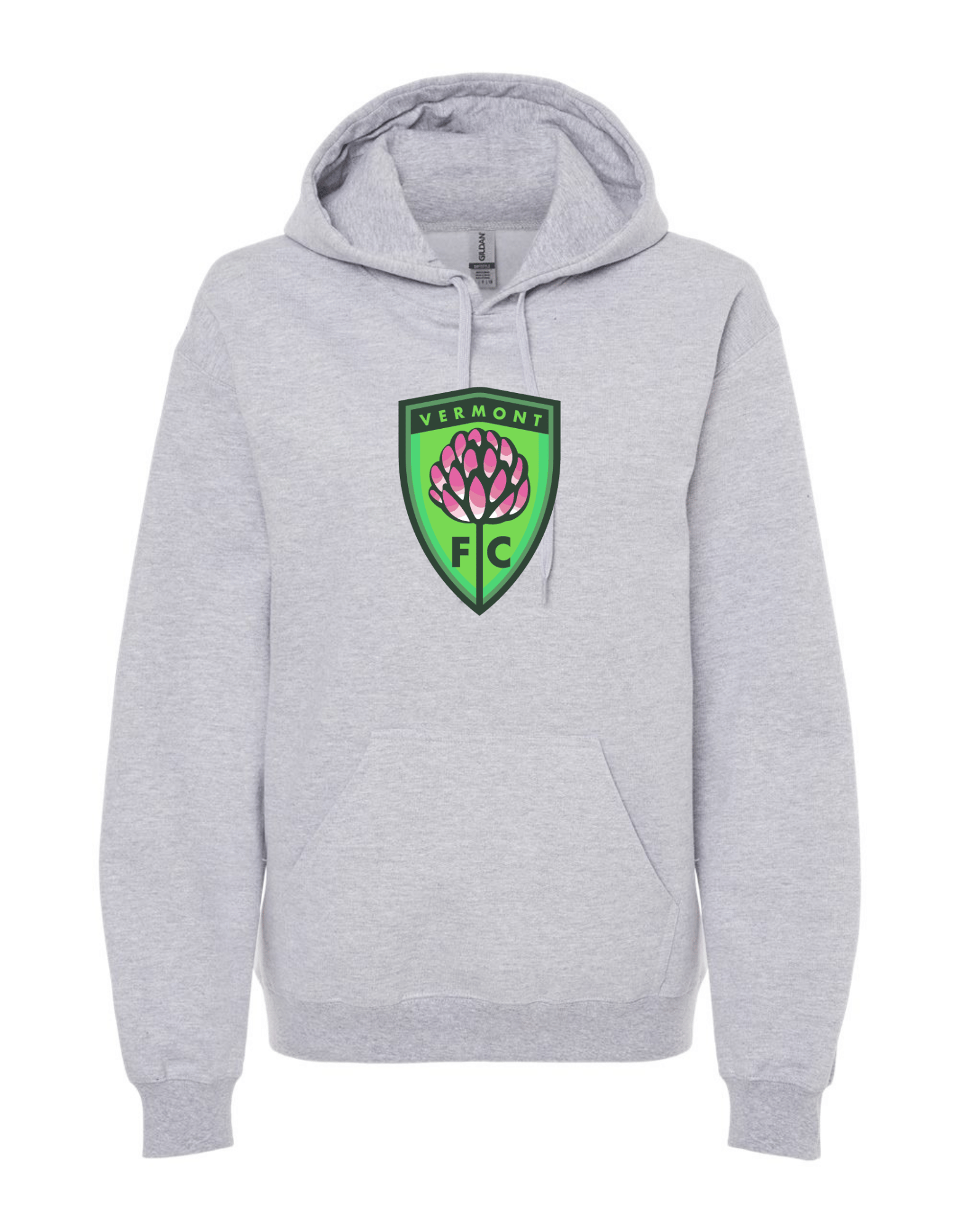 Badge Hoodie