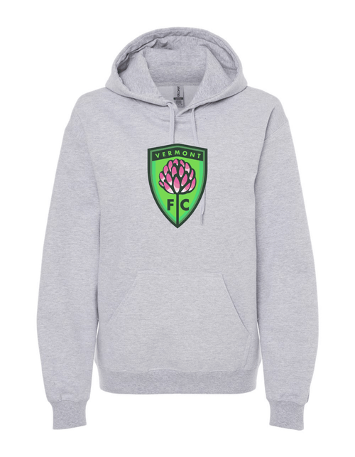 Badge Hoodie