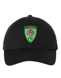 Badge Cap - Black