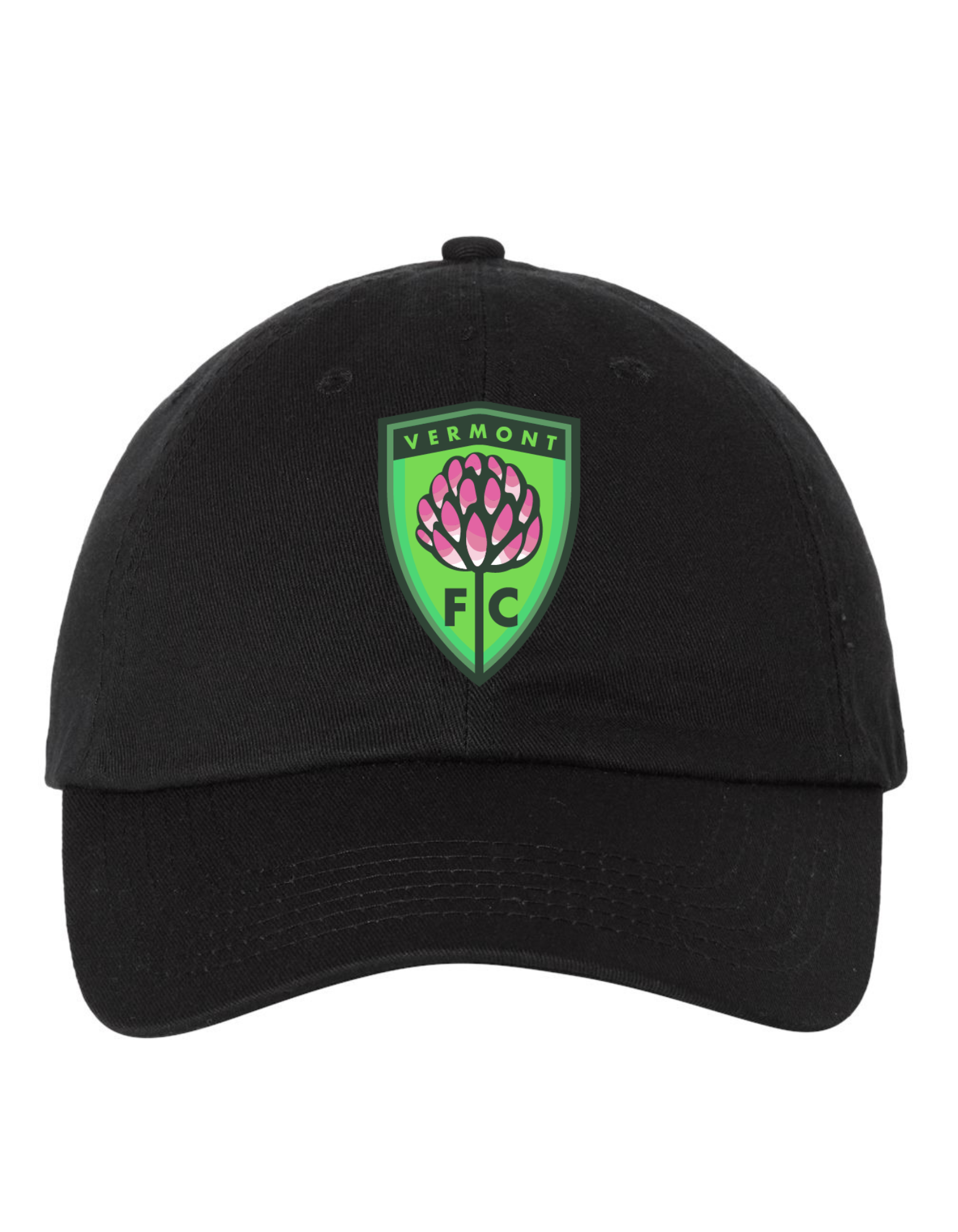 Badge Cap - Black