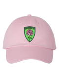 Badge Cap - Pink