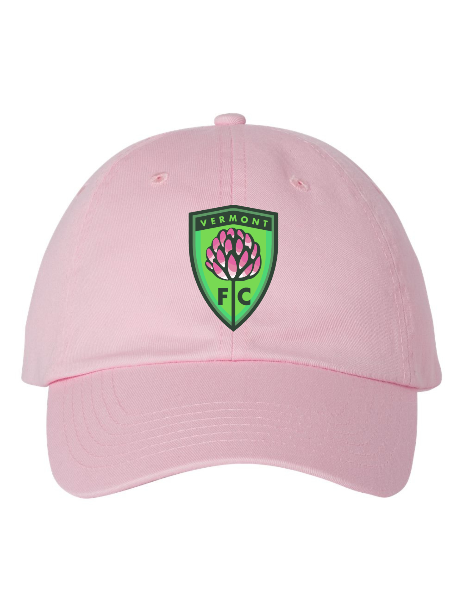 Badge Cap - Pink